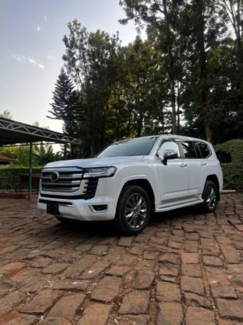 Toyota Landcruiser Vx V8