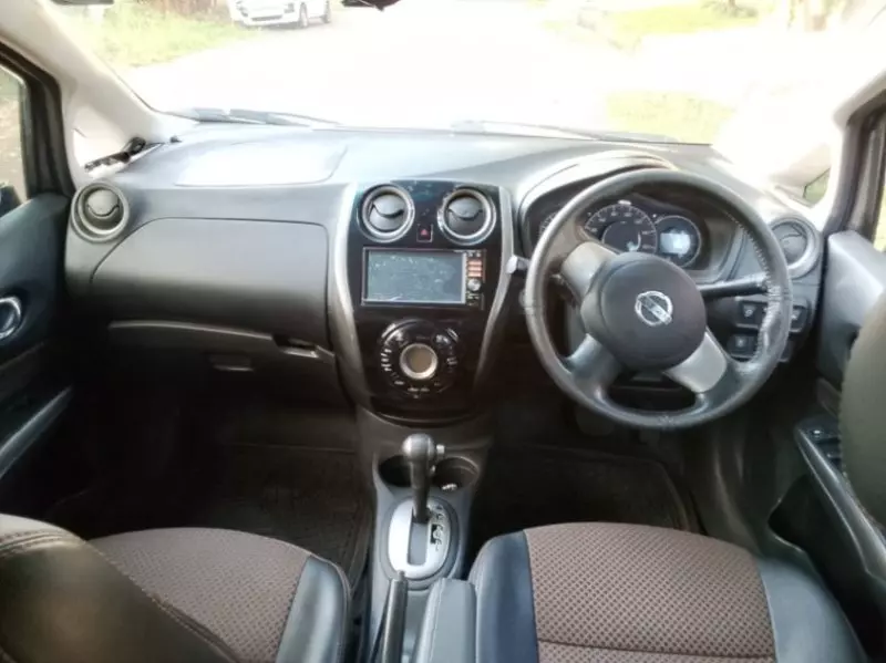 Nissan Note   - 2014