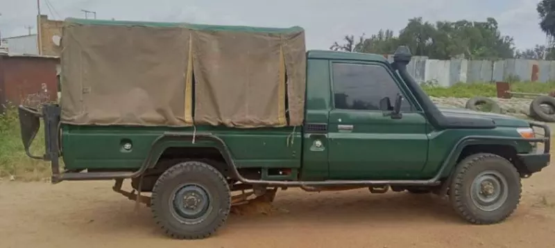 Toyota Landcruiser   - 2012