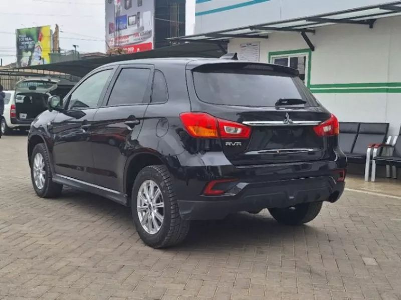 Mitsubishi RVR   - 2018