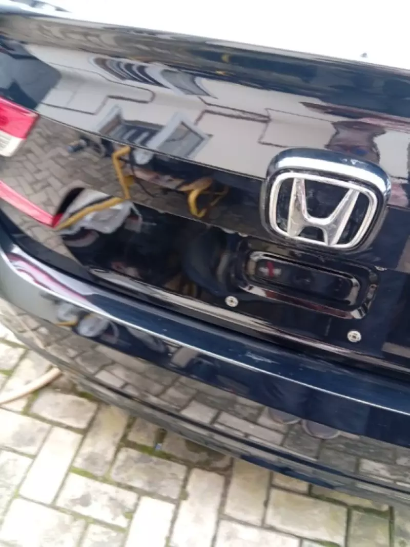 Honda HONDA ACCORD COUPE   - 2018