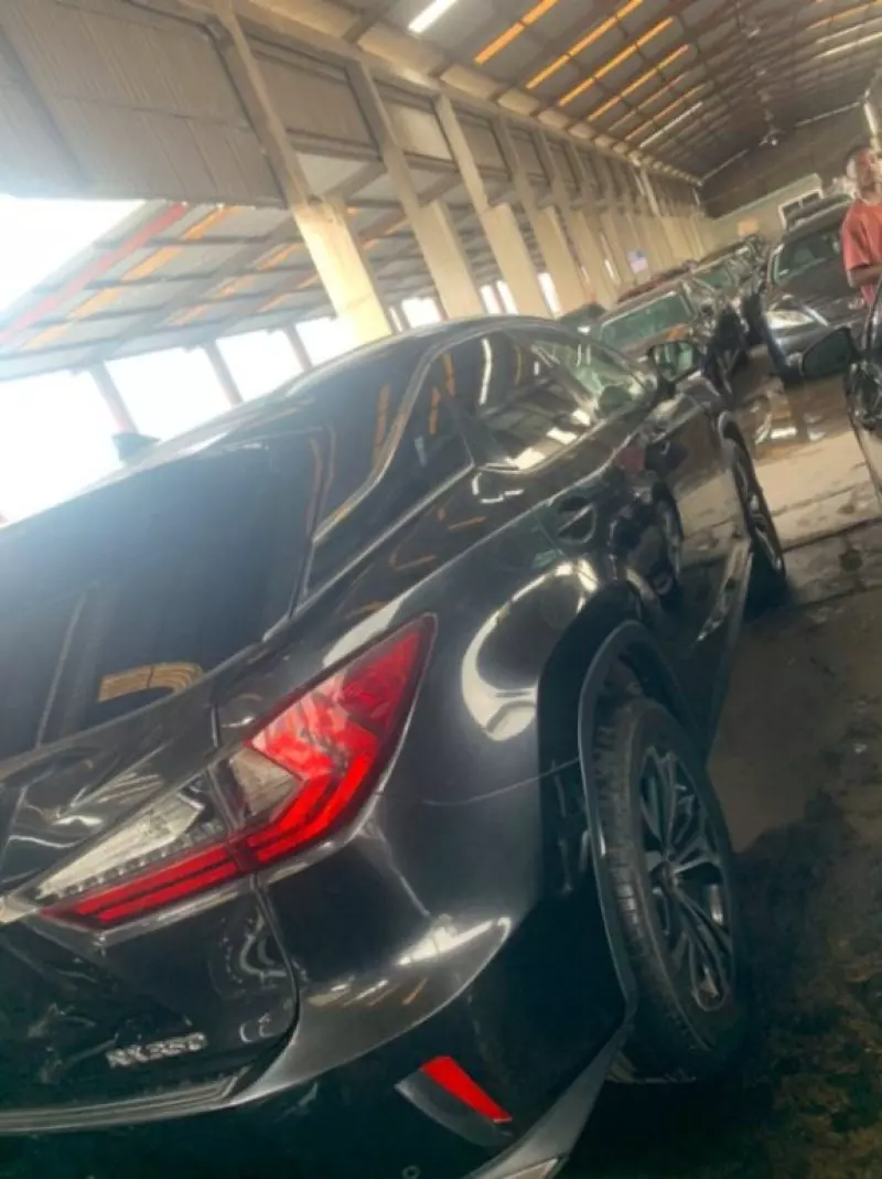 Lexus RX 350   - 2017