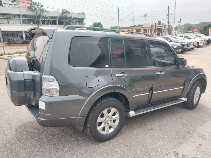 Mitsubishi Pajero