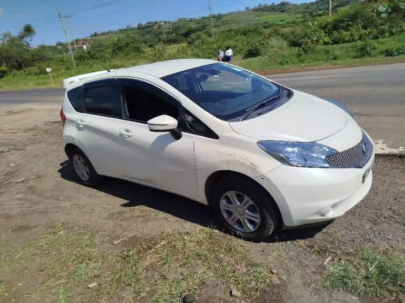 Nissan Note   - 2016
