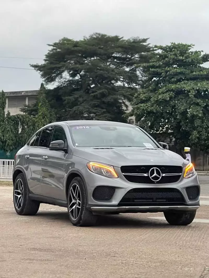 Mercedes-Benz GLE 450   - 2016