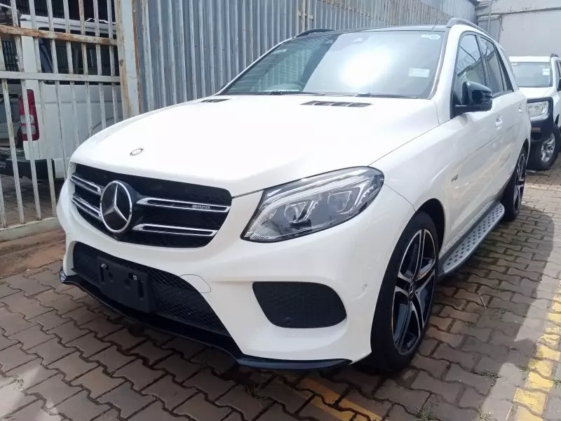 Mercedes-Benz GLE 43 AMG   - 2018