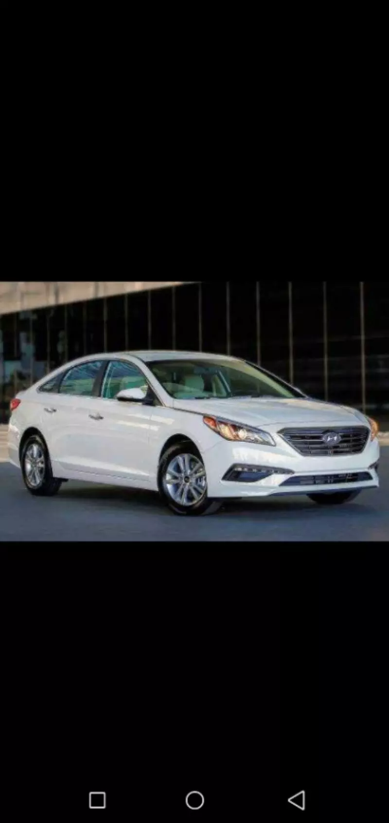 Hyundai Sonata   - 2017