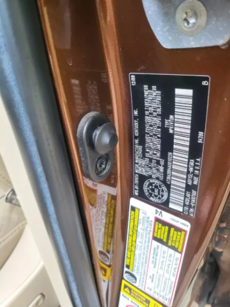 Toyota Venza   - 2010