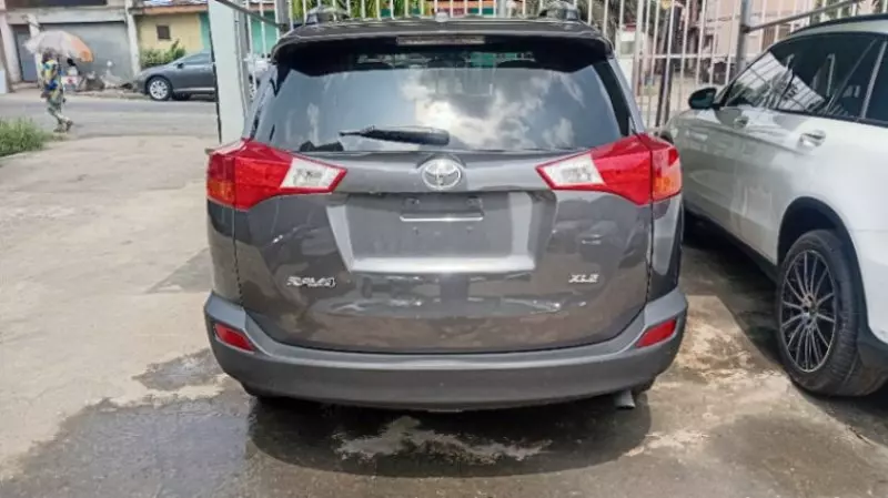 Toyota RAV 4