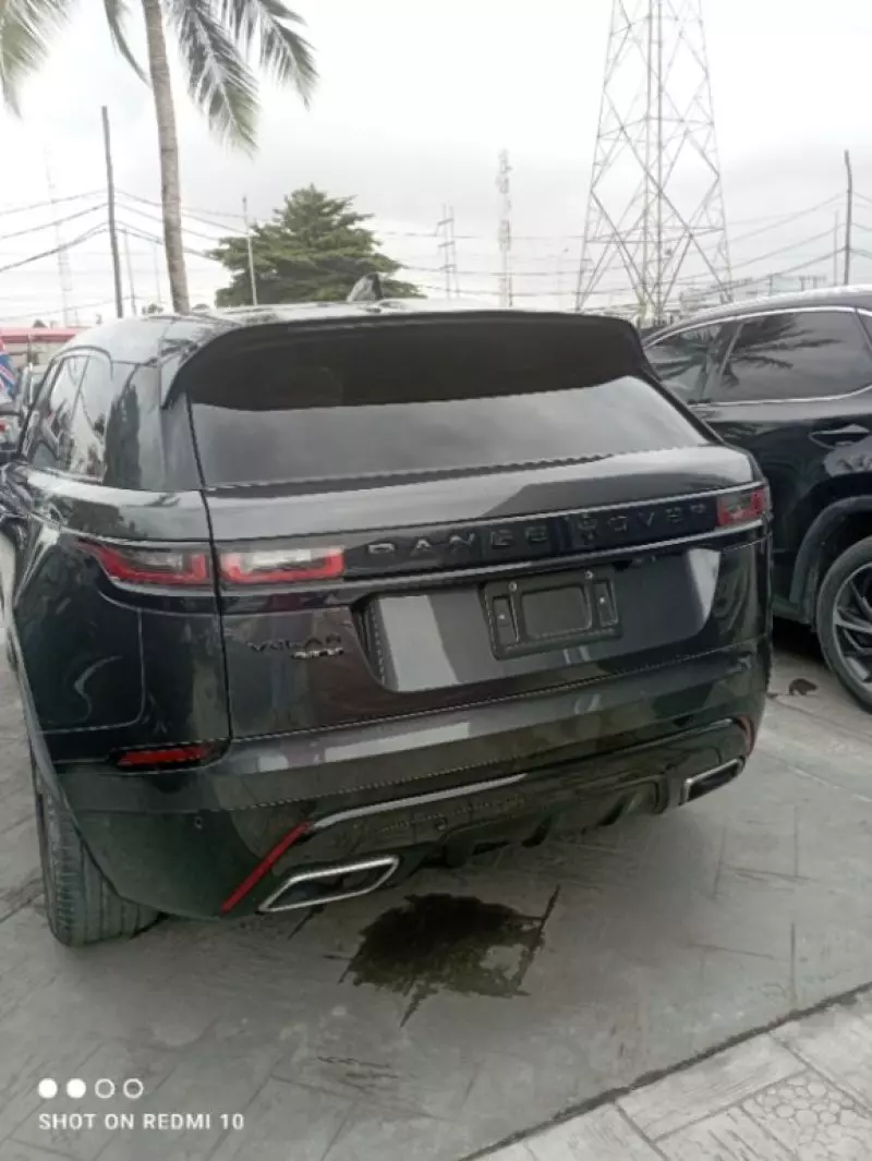 Land Rover Range Rover Velar   - 2018