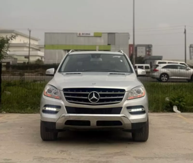 Mercedes-Benz ML-Class   - 2015