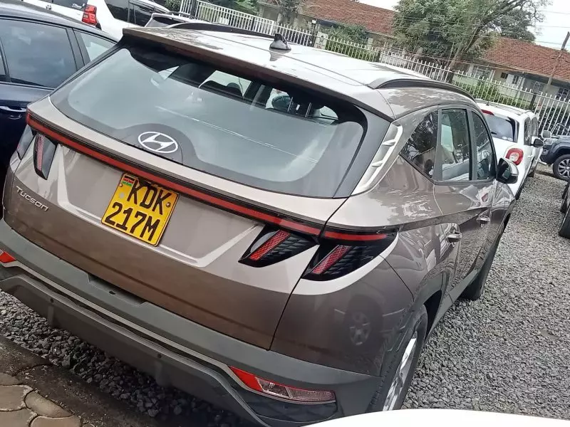 Hyundai Tucson   - 2022