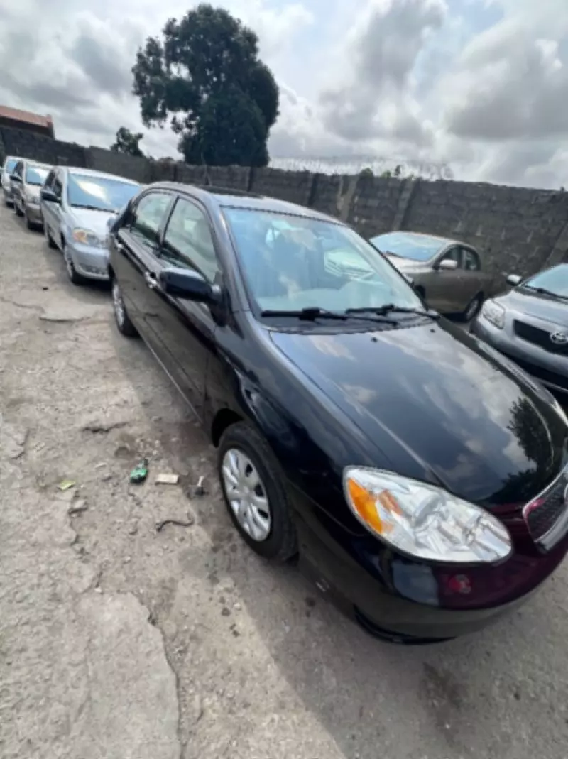 Toyota Corolla   - 2006