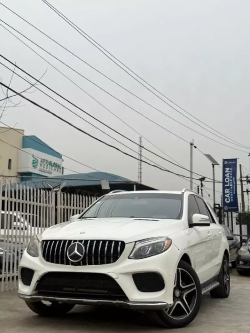 Mercedes-Benz ML 350