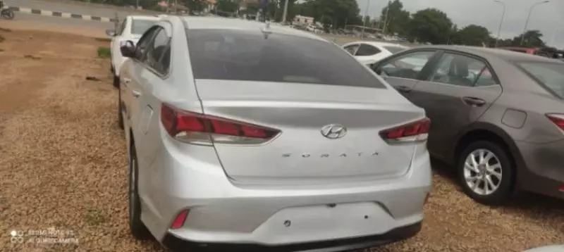 Hyundai Sonata   - 2018