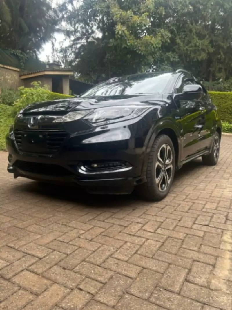 Honda Vezel    - 2018