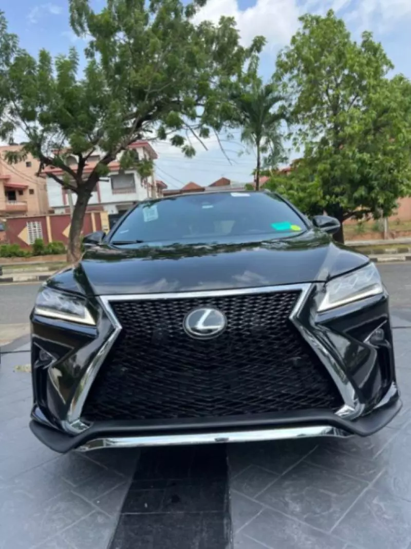 Lexus RX 350   - 2017