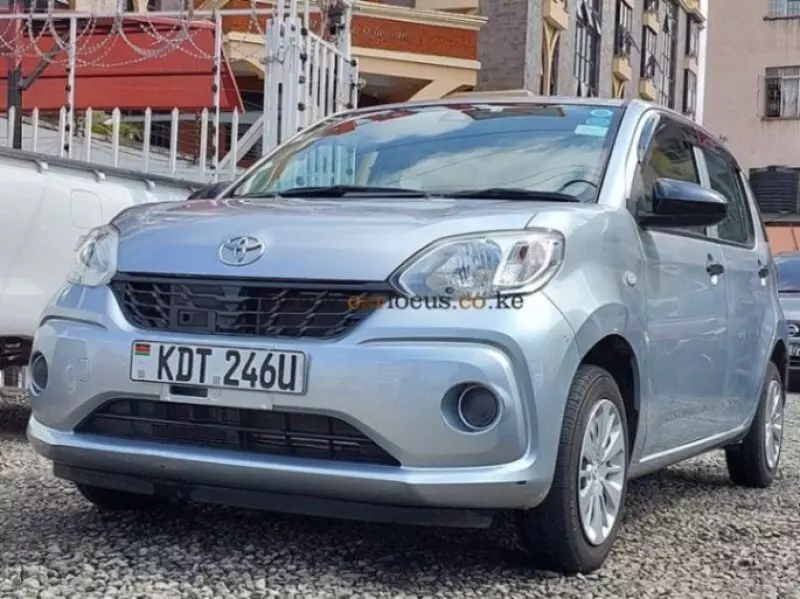 Toyota Passo   - 2018