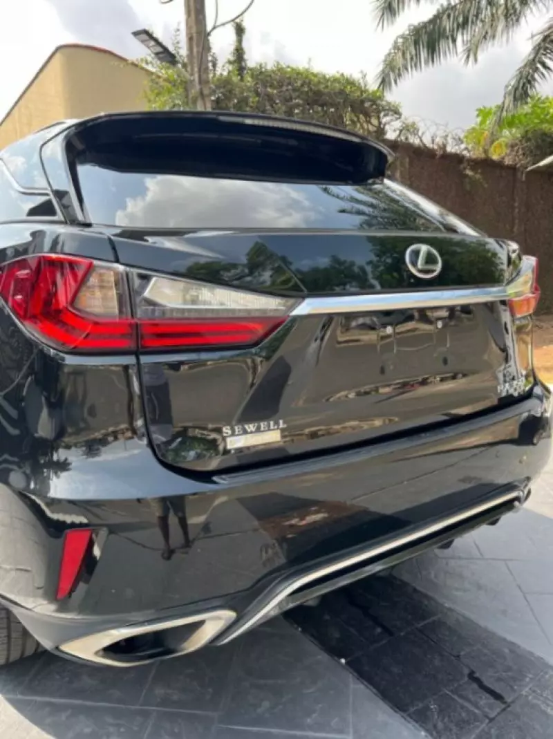 Lexus RX 350   - 2017