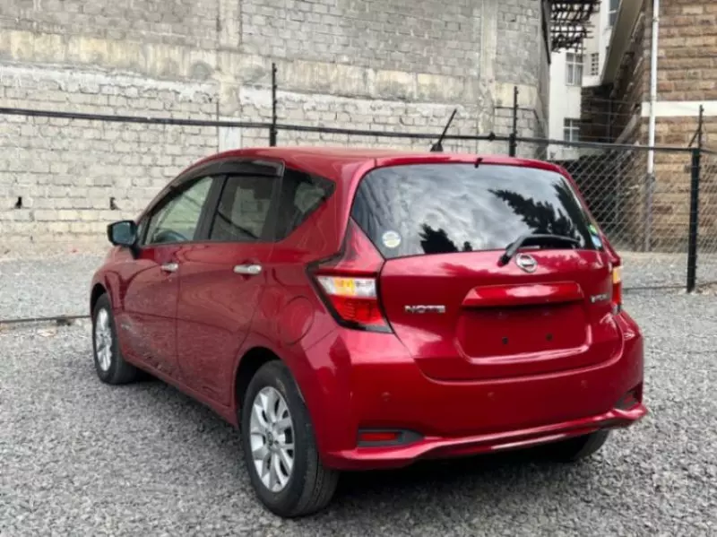 Nissan Note Hybrid E-Power   - 2018