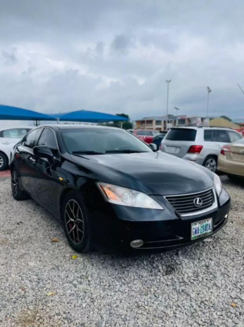 Lexus ES 350   - 2007