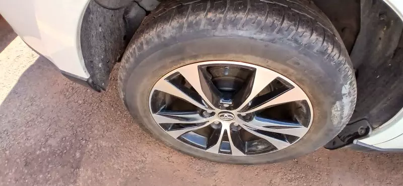 Toyota Harrier   - 2015