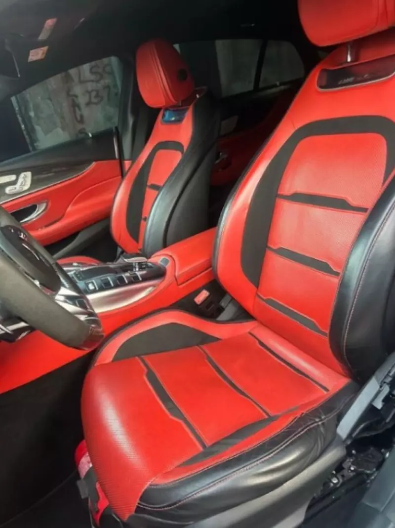 Mercedes-Benz AMG GT   - 2020