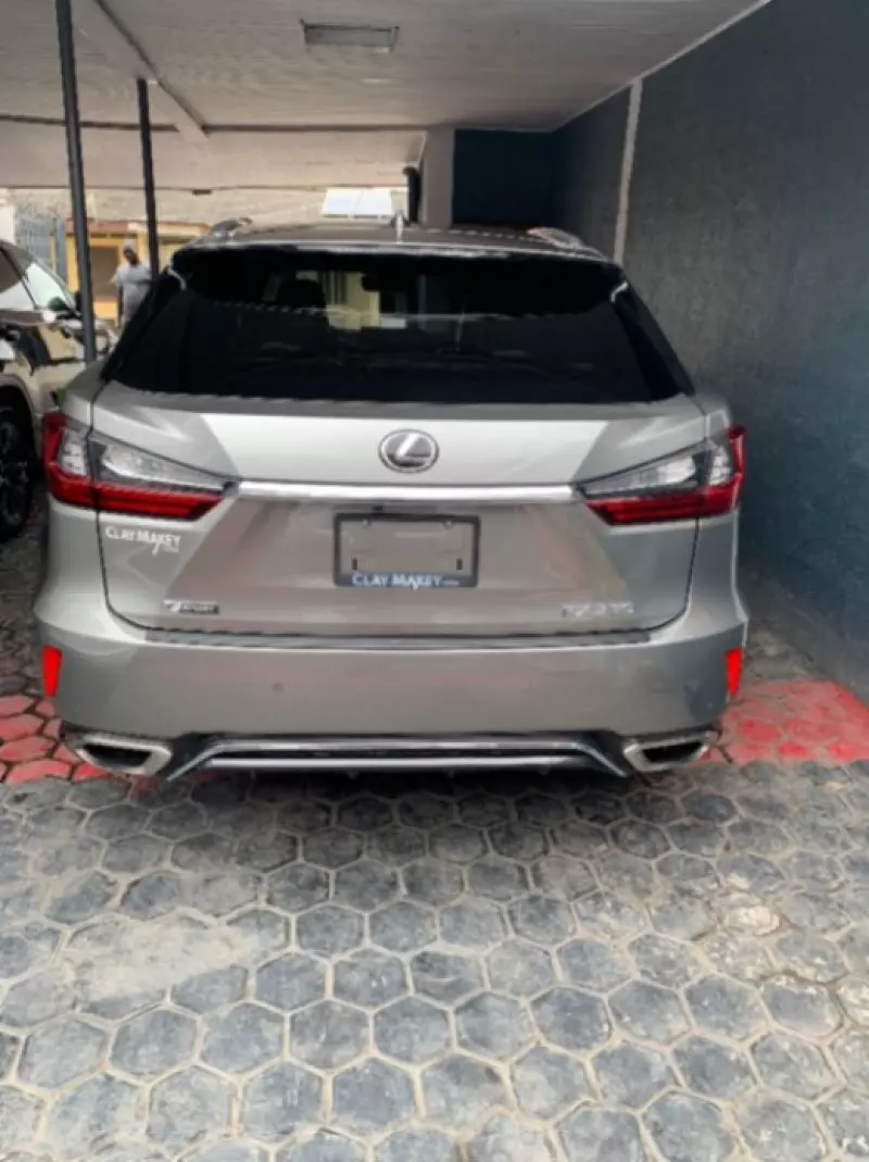 Lexus RX 350   - 2019