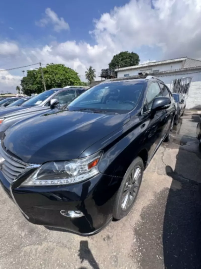 Lexus RX 350H - 2013