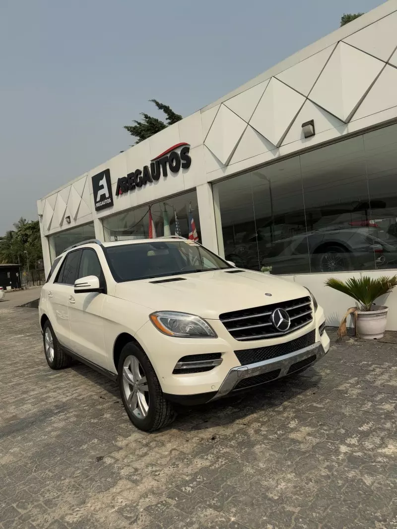 Mercedes-Benz ML 350   - 2013
