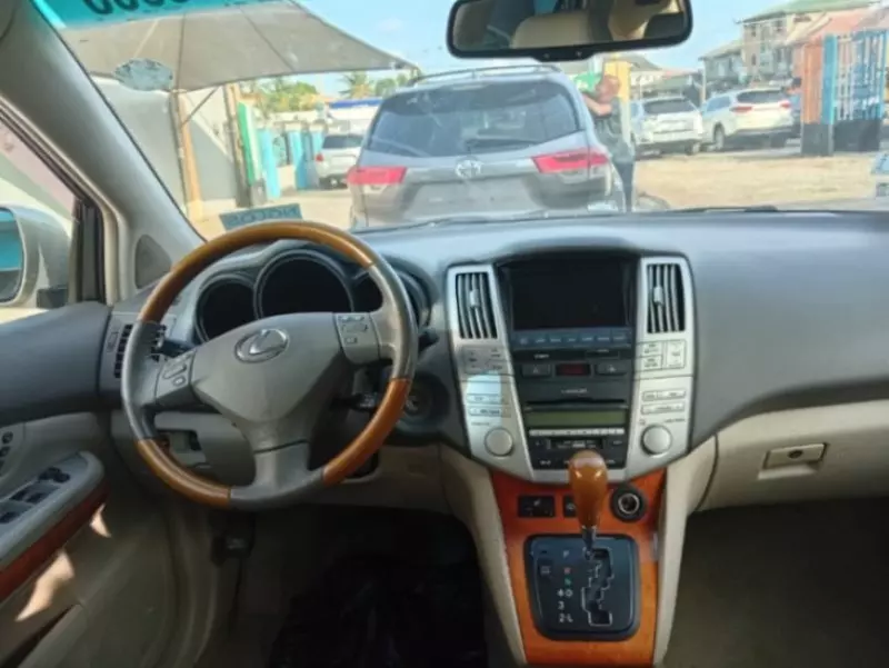 Lexus RX   - 2009