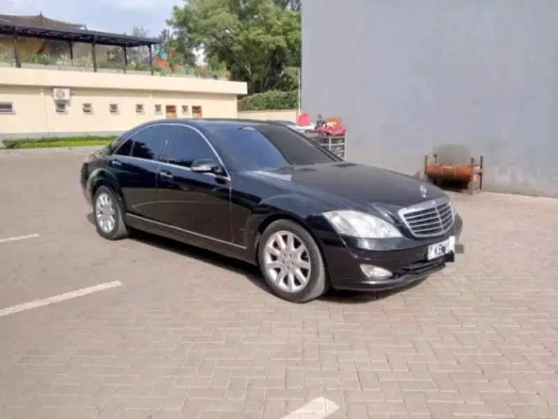 Mercedes-Benz S 350   - 2009