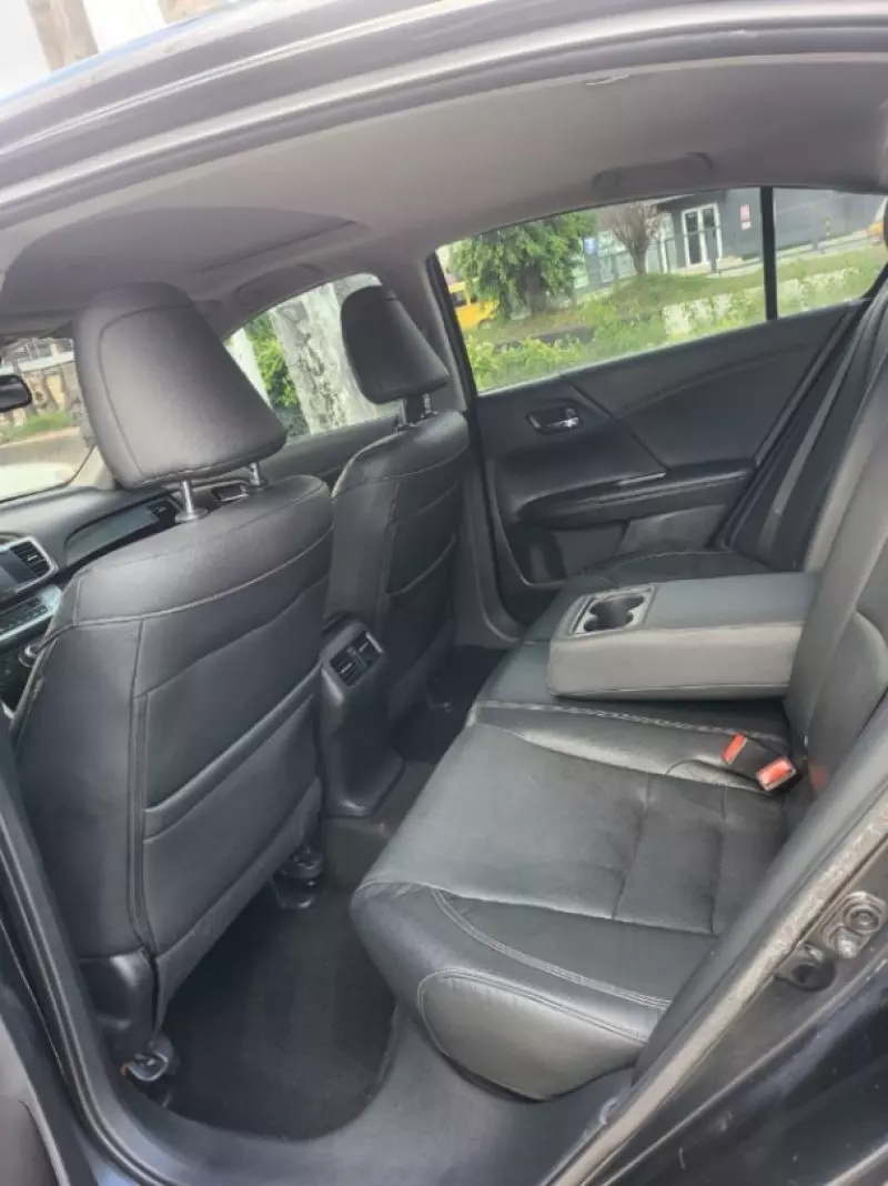 Honda Accord   - 2014