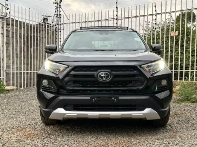 Toyota RAV4   - 2014