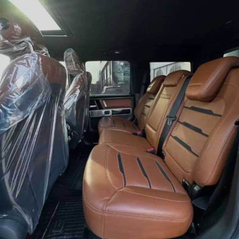 Mercedes-Benz G-Class - 2020