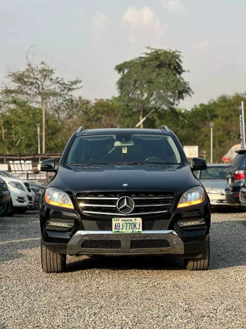 Mercedes-Benz ML 350   - 2013