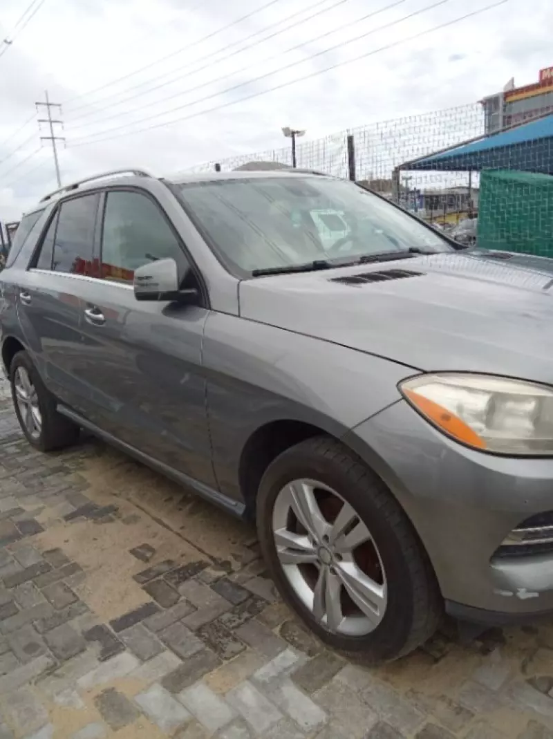 Mercedes-Benz ML 350   - 2015