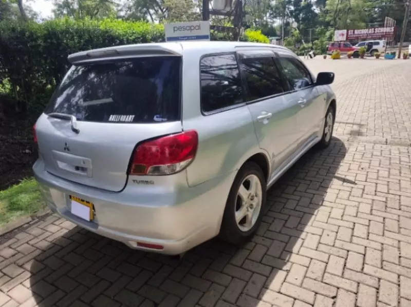 Mitsubishi Outlander   - 2005