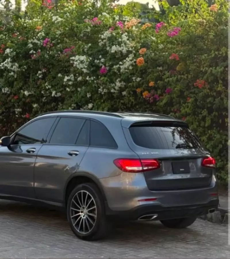 Mercedes-Benz GLC-Class   - 2016