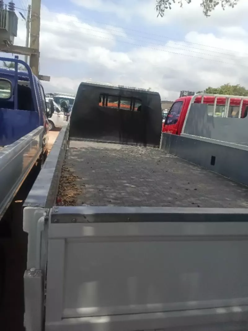 Hyundai Mighty   - 2004