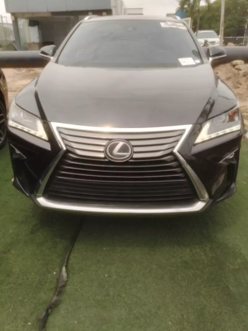 Lexus RX 350   - 2017