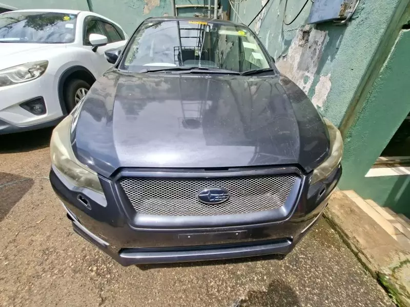 Subaru Impreza   - 2014