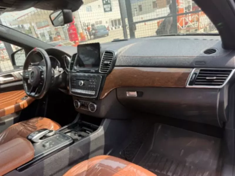 Mercedes-Benz GLE 43 AMG