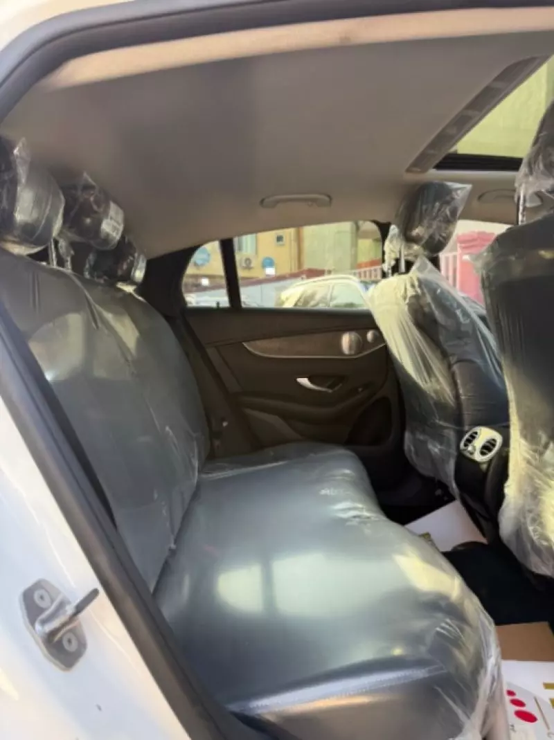 Mercedes-Benz GLC-Class   - 2017