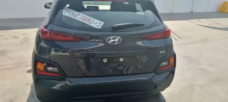 Hyundai Kona   - 2018