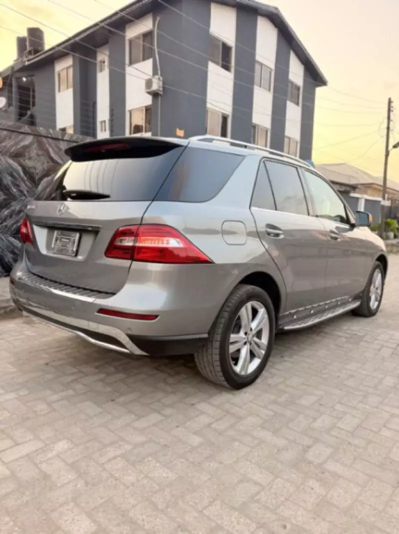 Mercedes-Benz ML 350