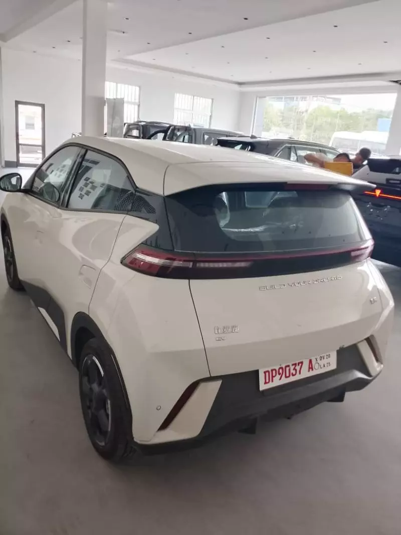 BYD 124 Spider   - 2024
