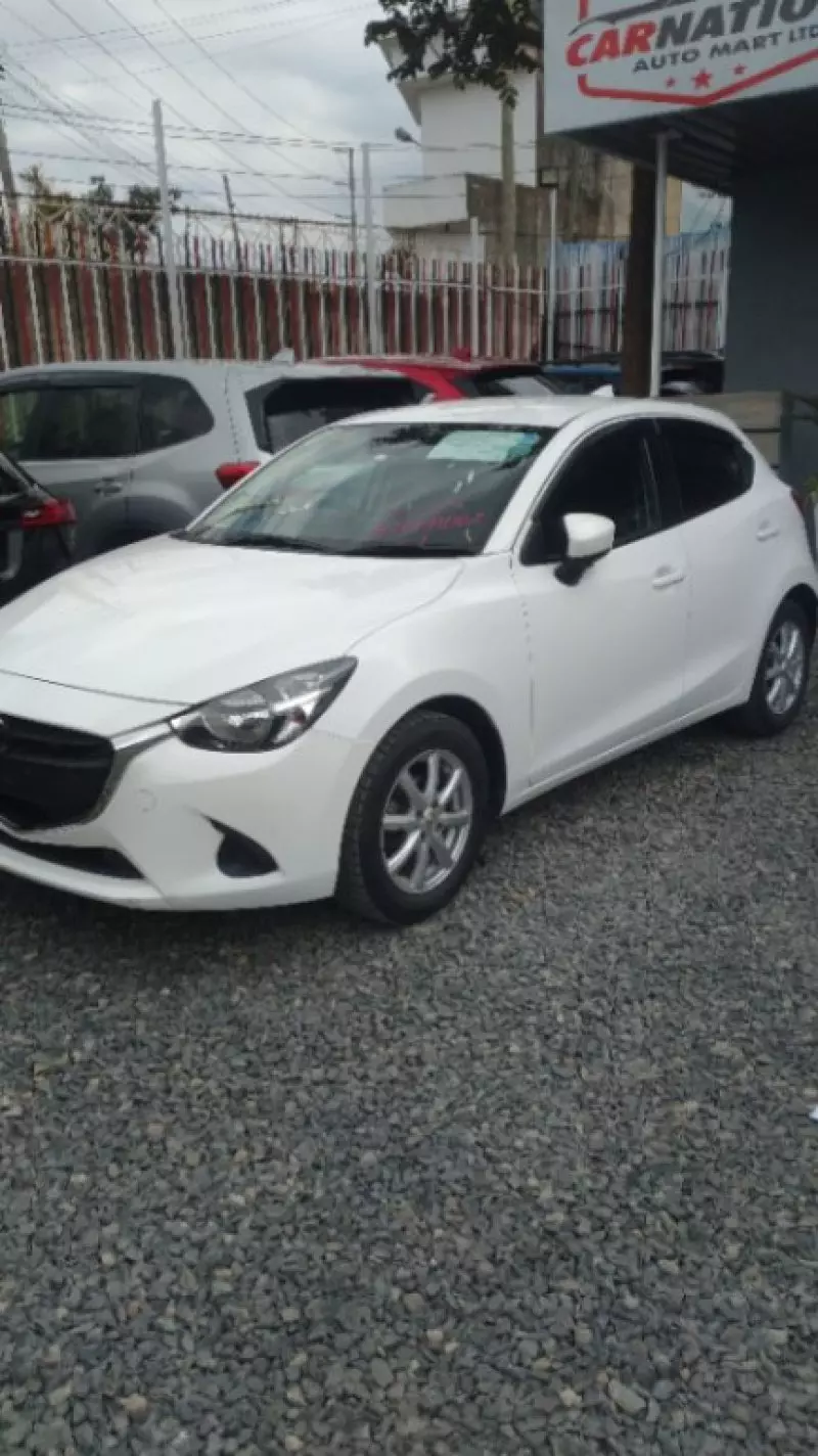 Mazda Demio   - 2018
