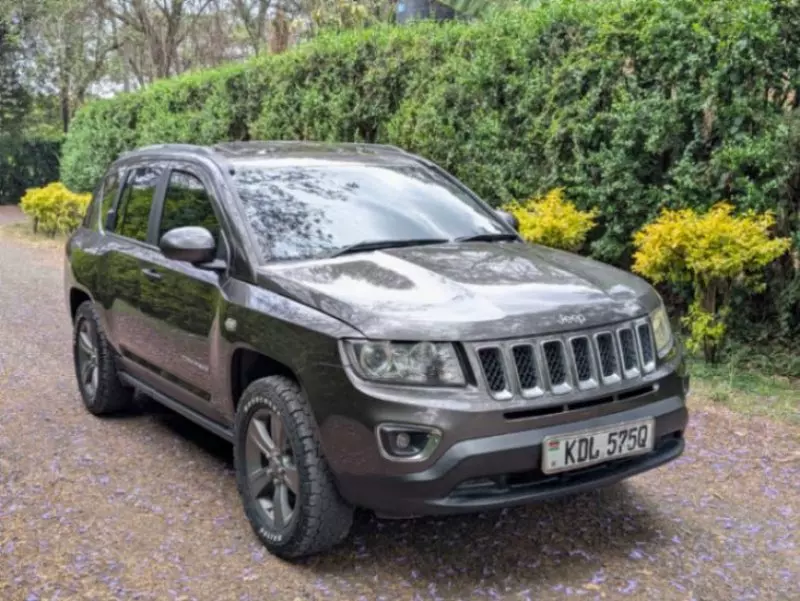 JEEP Compass   - 2015