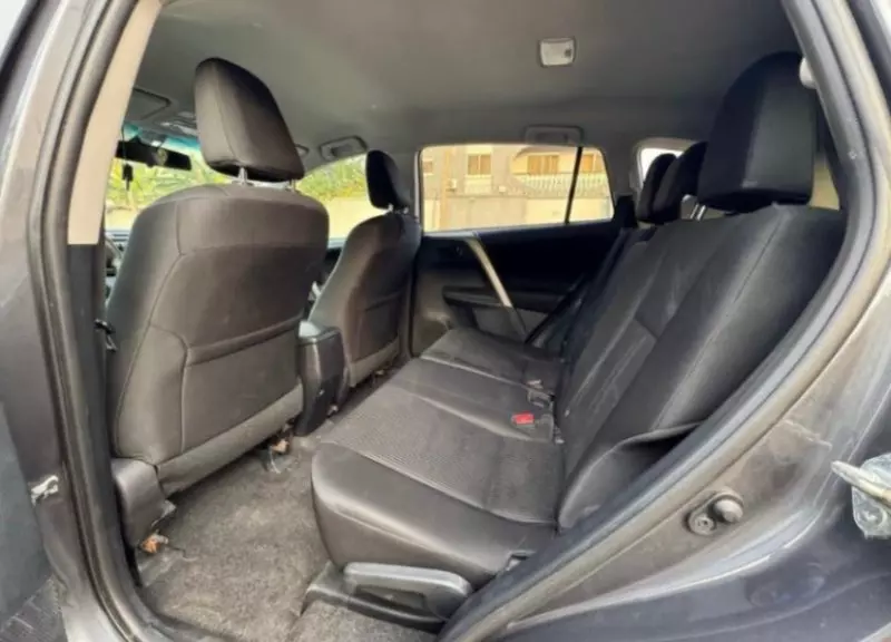 Toyota RAV 4   - 2014